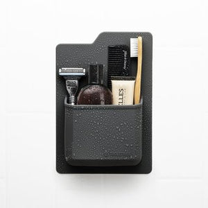 Tooletries The James | Toiletry Organiser | Charcoal