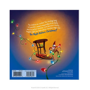 The Elf on the Shelf | Night Before Christmas Book