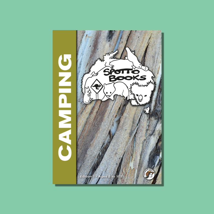 Spotto Books | Camping