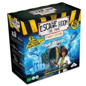 20% OFF Escape Room the Game | Time Travel Edition