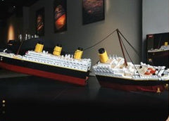 Sluban Bricks | Titanic 2401pc GIANT B1122