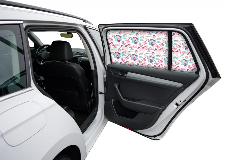 Toddler Tints | Car Window Tint