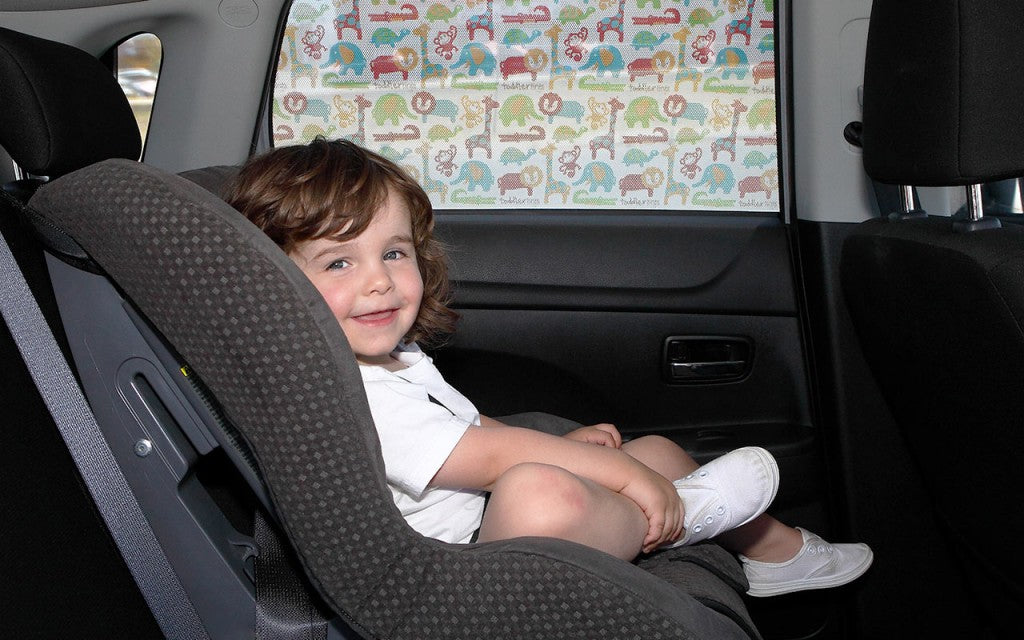 Toddler Tints | Car Window Tint