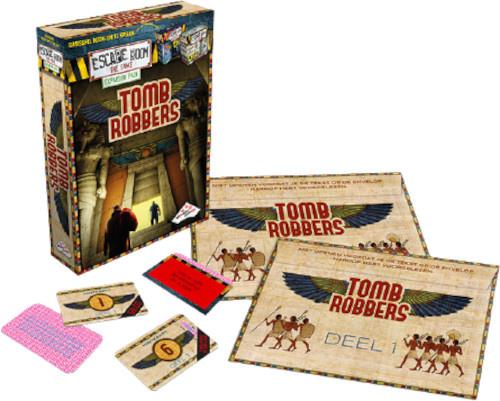 20% OFF Escape Room the Game | Tomb Robbers Expansion