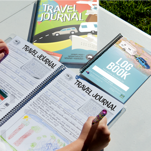 Travel Journal | Value 2 Pack | Australian Made