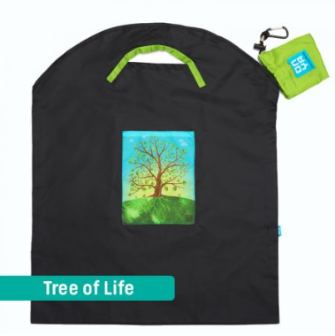 Onya Large Shopping Bag - Tree of Life