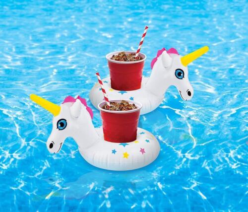 Inflatable Beverage Boat | Unicorn 2pk