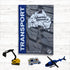 Spotto Books | Transport