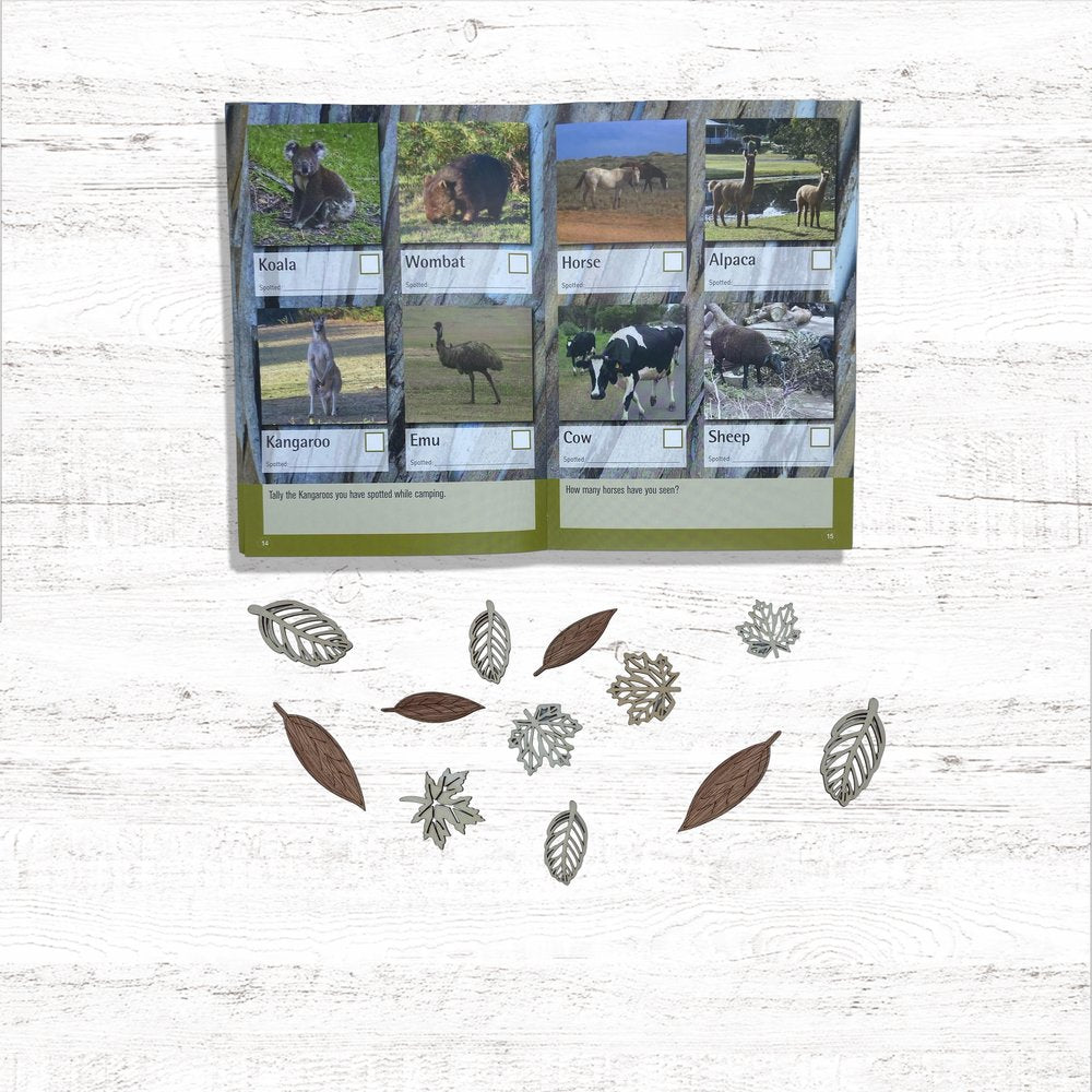 Spotto Books | Camping