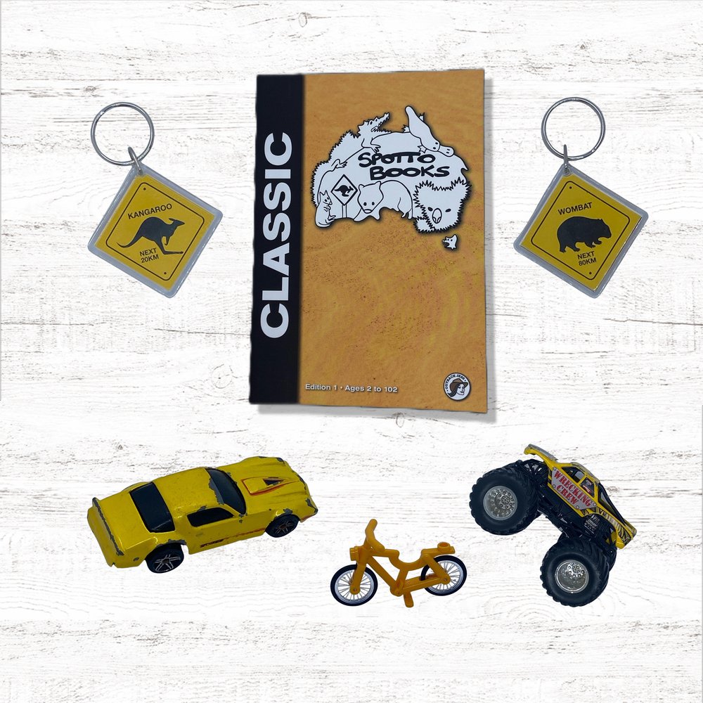 Spotto Books | Classic