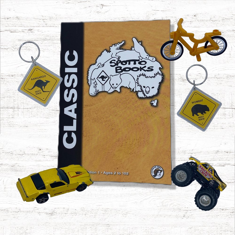 Spotto Books | Classic