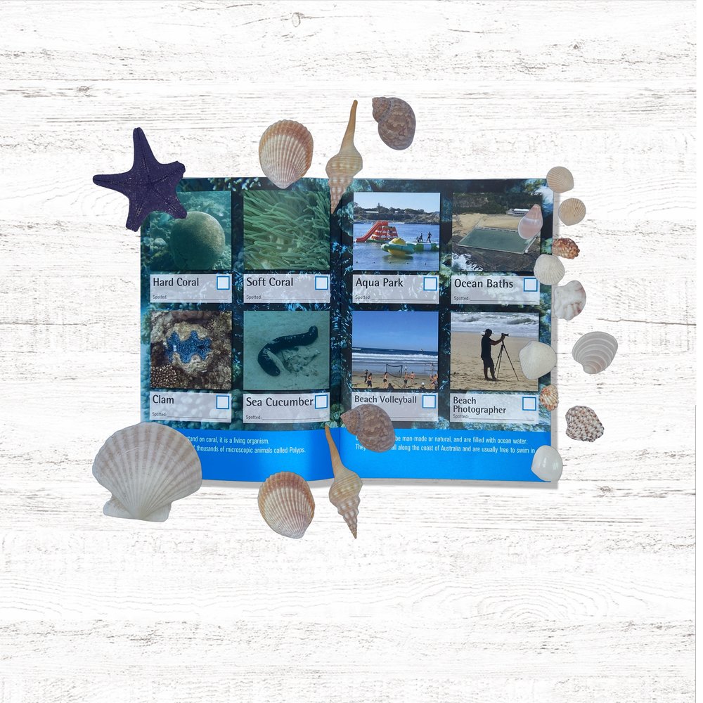 Spotto Books | Coastal