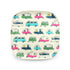 Van Go Bamboo Plate | 22cm