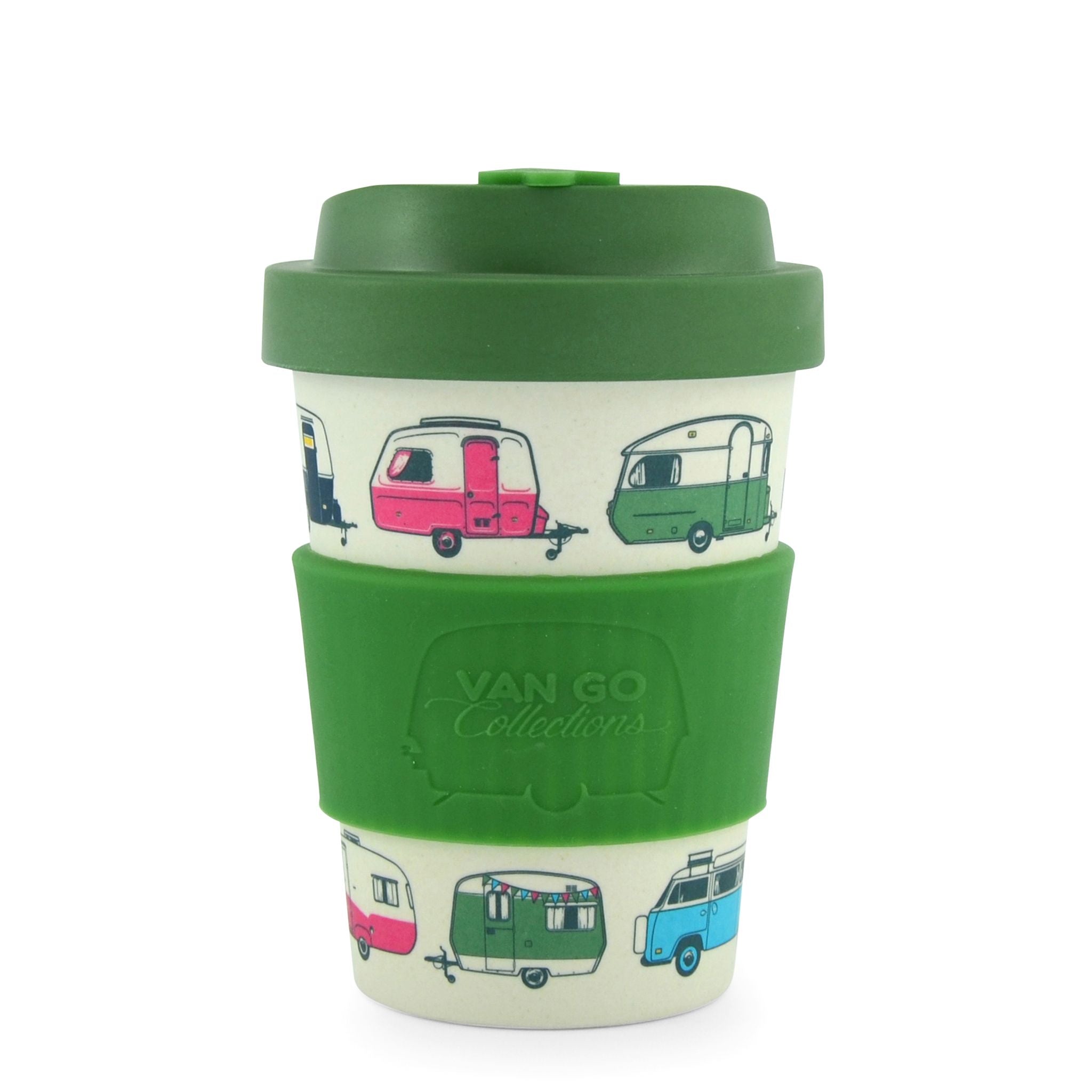 Van Go Bamboo Travel Mug | 400ml