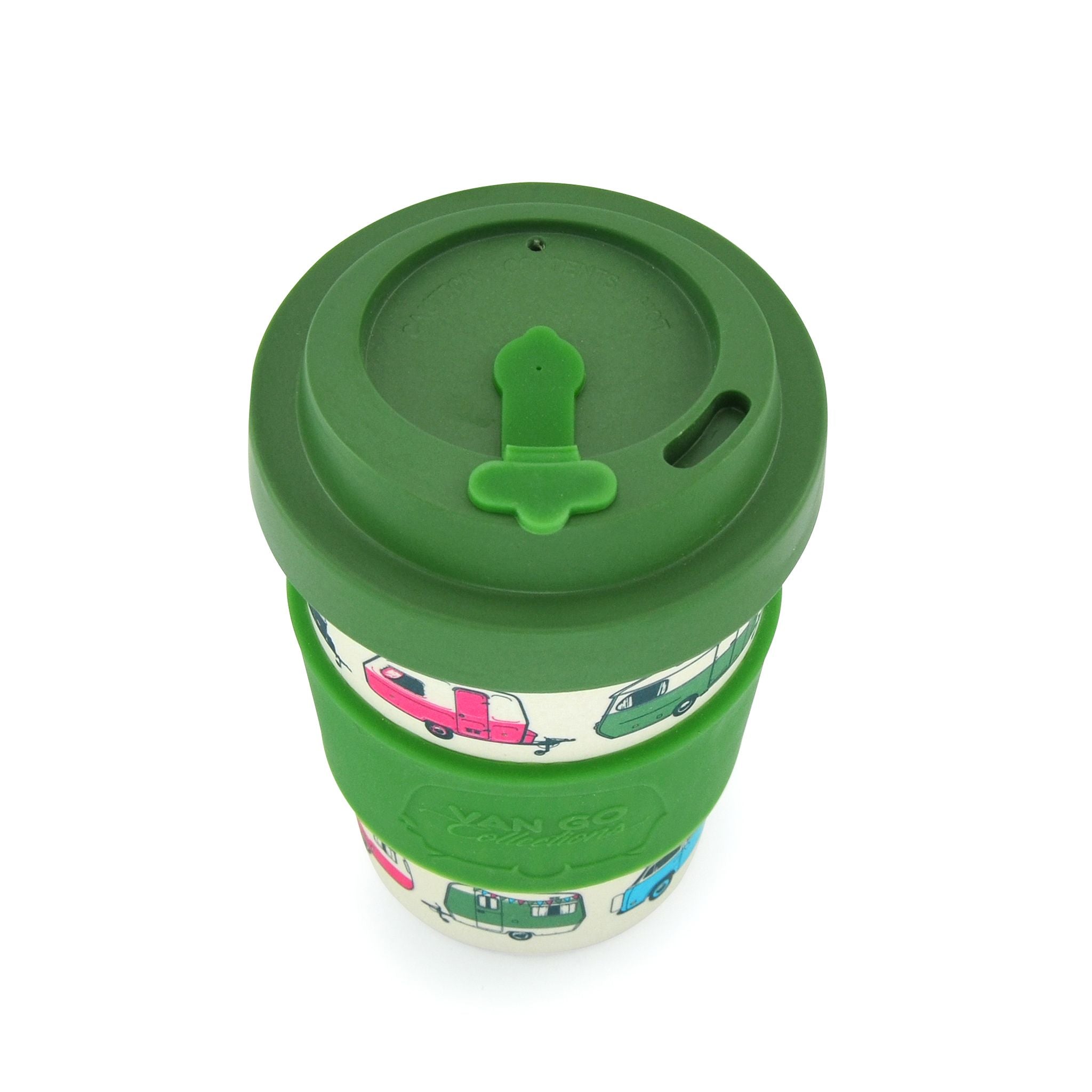 Van Go Bamboo Travel Mug | 400ml