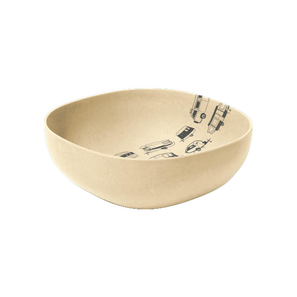 Van Go Bamboo Cereal Bowl | 15cm | Destinations Grey