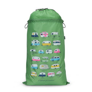 Van Go Expandable Laundry Bag | Iconic Collection | A World of Caravans