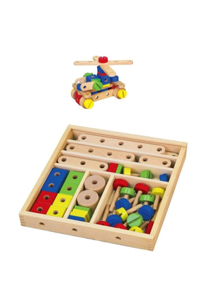 VIGA Toys | Construction Set