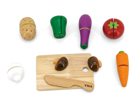 Cutting Vegetables or Fruit by VIGA