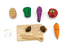 Cutting Vegetables or Fruit by VIGA