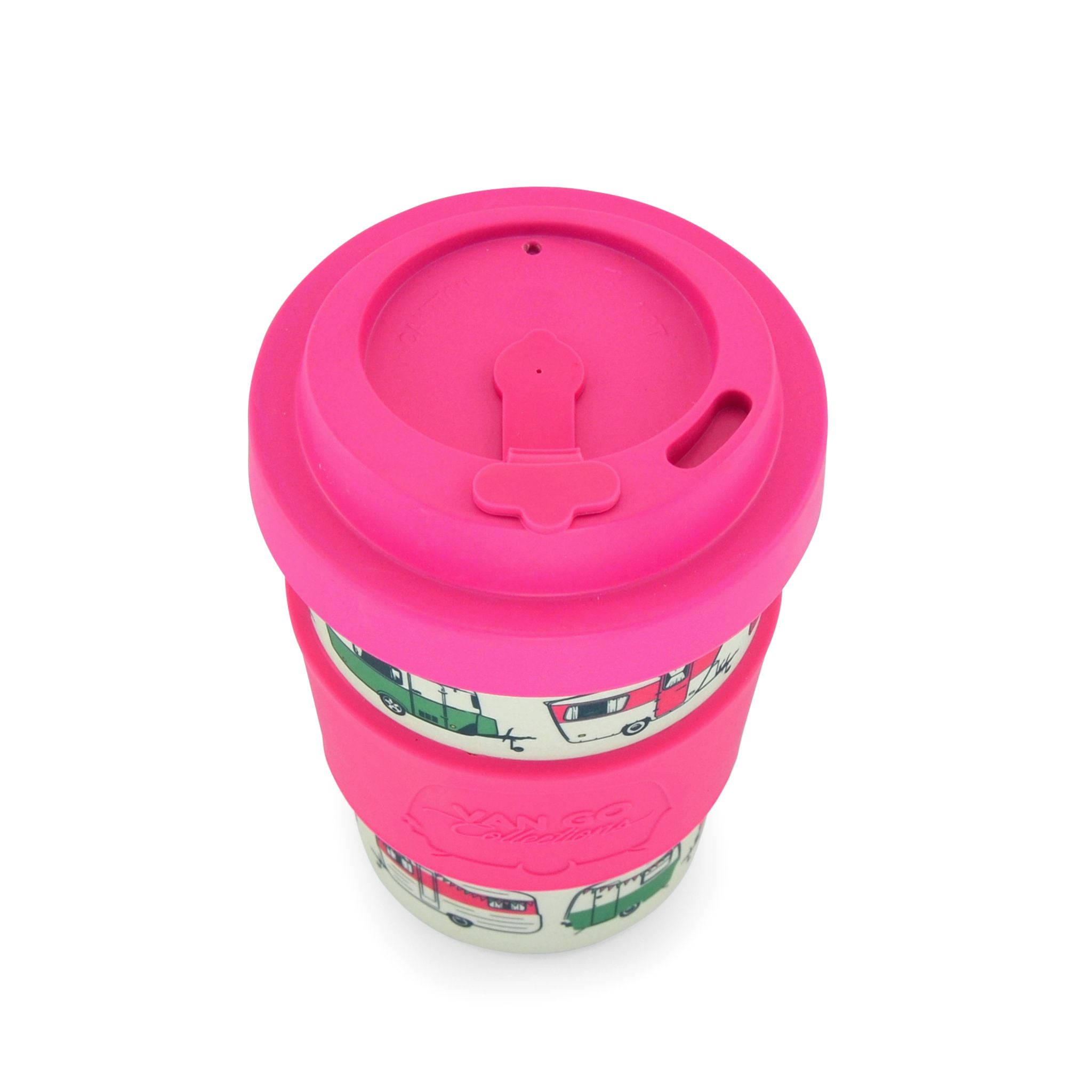 Van Go Bamboo Travel Mug | 400ml