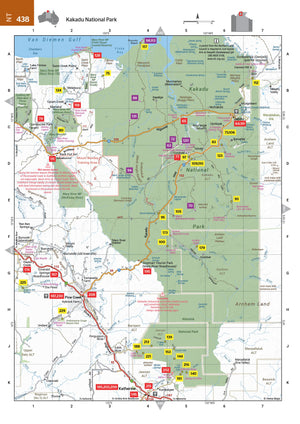 Hema Maps | Where to Camp Guide