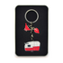 Van Go Key Rings | Various Caravan & RV Themed Designs & Colours