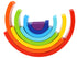 Wooden Rainbow Stacker | BRIGHT by Tooky Toy