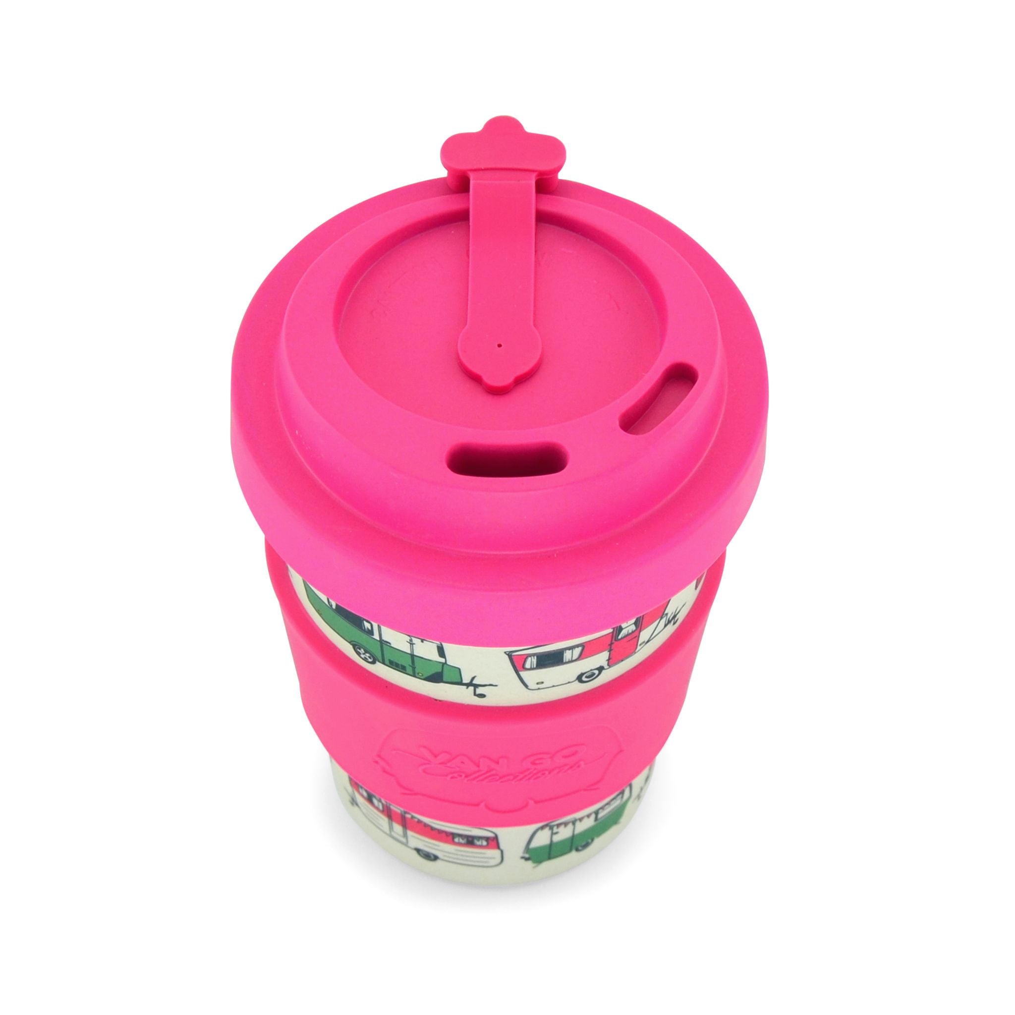 Van Go Bamboo Travel Mug | 400ml