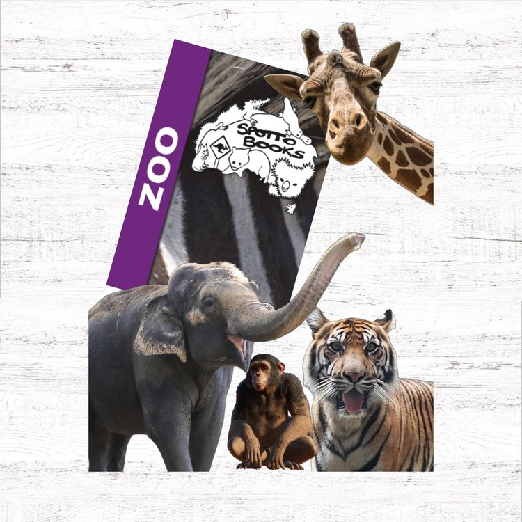 Spotto Books | Zoo